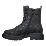 Botki damskie Calvin Klein V3A5-83415-1966999 black-4