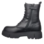 Botki damskie Calvin Klein V4A5-83430-1355999 black-4