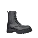 Botki damskie Calvin Klein V4A5-83430-1355999 black-2