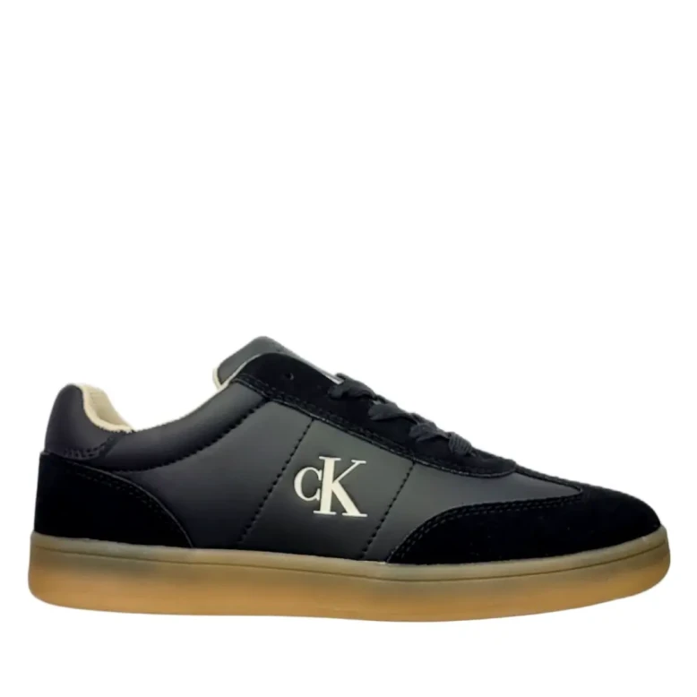 Botki damskie Calvin Klein V4A5-83430-1355999 black-1