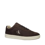 Sneakersy damskie Calvin Klein V3X9-83454-0315525 brown-2