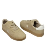 Sneakersy damskie Calvin Klein V3X9-83453-0318A691 sand-3