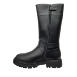 Botki damskie Calvin Klein V3A6-83422-1355999 black-4
