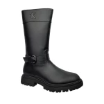Botki damskie Calvin Klein V3A6-83422-1355999 black-2
