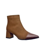 Botki damskie Higo 3152 RUD452/617 rude -2