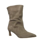 Botki damskie Karino 6103/007-P taupe-2