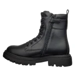 Botki damskie Calvin Klein V3A5-83420-1355999 black-4