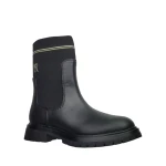 Botki damskie Tommy Hilfiger T3A5-35165-0332999 black-2