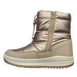 Śniegowce Tommy Hilfiger T3AD-35206-1474359 nude-4