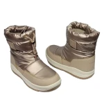 Śniegowce Tommy Hilfiger T3AD-35206-1474359 nude-3