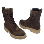 Botki damskie Tommy Hilfiger T4A5-35172-1429525 brown-3