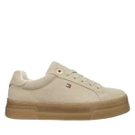 Sneakersy damskie Tommy Hilfiger T3A9-35098-1429500 beige-1