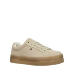 Sneakersy damskie Tommy Hilfiger T3A9-35098-1429500 beige-2