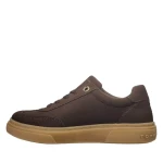 Sneakersy damskie Tommy Hilfiger T3A9-35086-0315525 brown-4