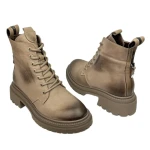 Botki damskie Boccato 024.16103.328 taupe-3