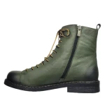 Botki damskie Artiker 59C2484 zielone-6