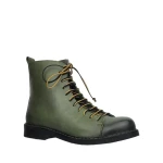 Botki damskie Artiker 59C2484 zielone-4