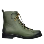 Botki damskie Artiker 59C2484 zielone-1