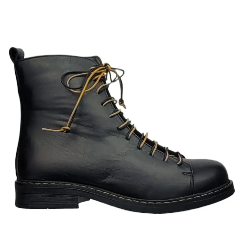 Botki damskie Artiker 59C2485 czarne