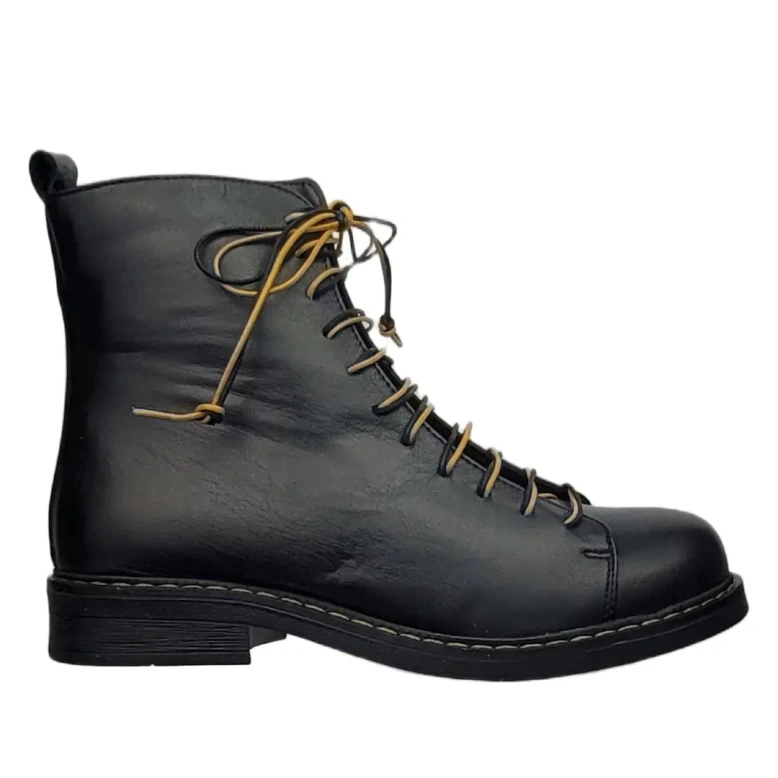 Botki damskie Artiker 59C2485 czarne-1