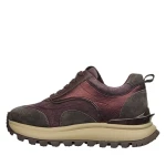 Sneakersy damskie Artiker 59C0009 bordowe-5