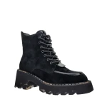 Botki damskie Artiker 59C0273 czarne-3