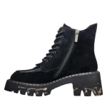 Botki damskie Artiker 59C0273 czarne-5