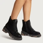 Botki damskie Artiker 59C0273 czarne-2