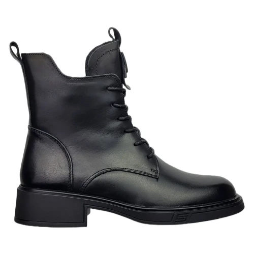 Botki damskie Artiker 59C1194 czarne