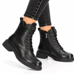 Botki damskie Artiker 59C1194 czarne-2