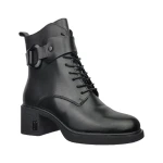 Botki damskie Artiker 59C1214 czarne-3
