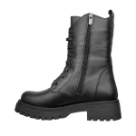 Botki damskie Artiker 59C2113 czarne-4