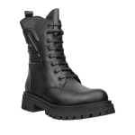 Botki damskie Artiker 59C2113 czarne-2
