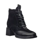 Botki damskie Artiker 59C0116 czarne-3