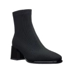 Botki damskie Artiker 59C0372 czarne-3