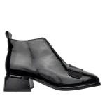 Botki damskie Artiker 59C0108 czarne-1