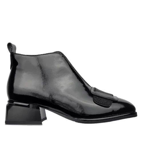 Botki damskie Artiker 59C0108 czarne