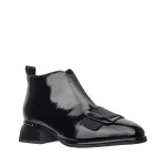 Botki damskie Artiker 59C0108 czarne-3
