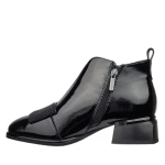 Botki damskie Artiker 59C0108 czarne-5