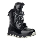 Botki damskie Artiker 49C0341 czarne-2