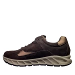 Sneakersy damskie Igi&Co 2177500 brązowe-4