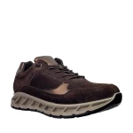 Sneakersy damskie Igi&Co 2177500 brązowe-2