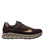 Sneakersy damskie Igi&Co 2177500 brązowe-1
