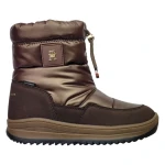Śniegowce Tommy Hilfiger T3AD-35206-1474591 brown-1