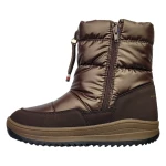 Śniegowce Tommy Hilfiger T3AD-35206-1474591 brown-4