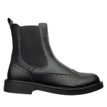 Botki damskie Boccato 034.7200.R01 czarne-1