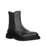 Botki damskie Boccato 034.7200.R01 czarne-2