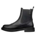 Botki damskie Boccato 034.7200.R01 czarne-4