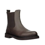 Botki damskie Boccato 034.7200.R43 brązowe-2
