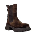 Botki damskie Boccato 247.8652.R1459 brązowe-2
